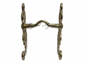Bocado de latón