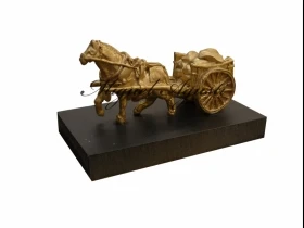 Carro tiro y arrastre
