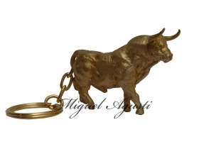 Llavero toro