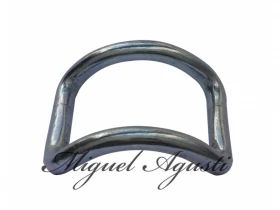 Terminal tirante curvado
