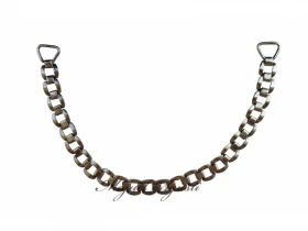 Cadena frontal inox.