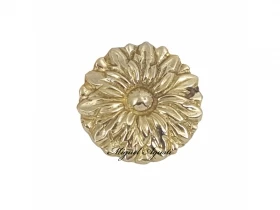 Flor fundida