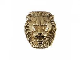 Cabeza león