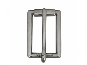 Hebilla tiro rectangular