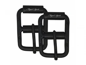 Juego hebillas estribera fragua