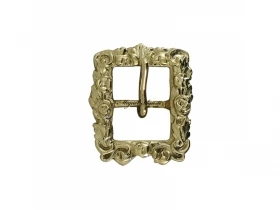 Hebilla ornamentada