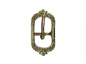 Hebilla ornamentada