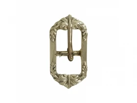 Hebilla ornamentada