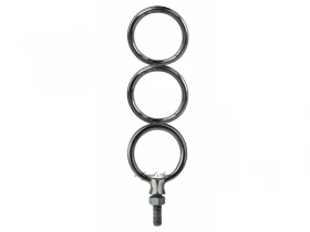 Llave sillín sexta