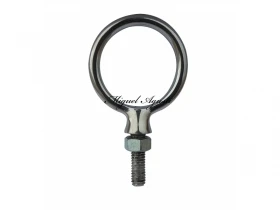 Anilla paseriendas inox.